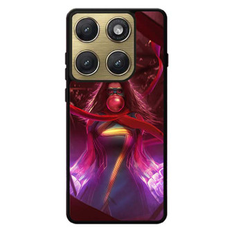 Miss Marvel Motorola Edge 2026 Case