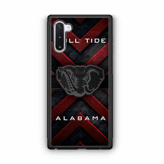 Albama Crimson Roll Tide Samsung Galaxy Note 10 Case