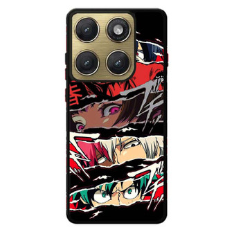 My Hero Academia Expressions Motorola Edge 2026 Case