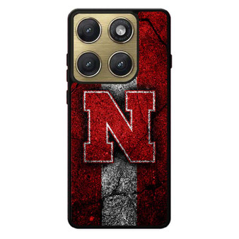Nebraska Cornhuskers american football Motorola Edge 2026 Case