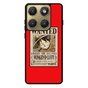 One Piece Luffy Bounty Motorola Edge 2026 Case