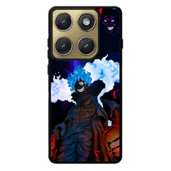 One Piece Luffy Nika Mode Motorola Edge 2026 Case