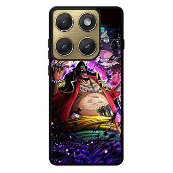 One Piece Marshall D Teach Motorola Edge 2026 Case