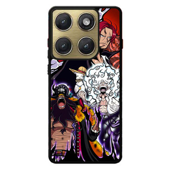 One Piece New Yonkou Motorola Edge 2026 Case