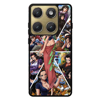 One Piece Robin Collages Motorola Edge 2026 Case