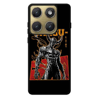 One Punch Man Garou Motorola Edge 2026 Case