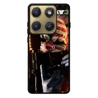 Payday 3 Cover 2 Motorola Edge 2026 Case