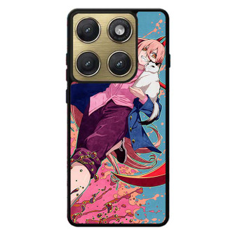 Power and Cat Motorola Edge 2026 Case