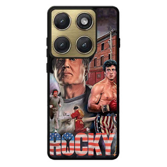 Rocky Art Motorola Edge 2026 Case