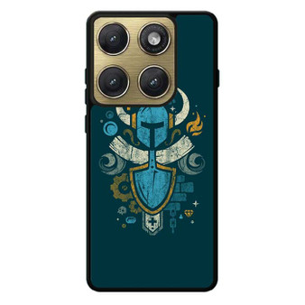 Shovel Knight 1 Motorola Edge 2026 Case