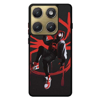Spider Man Miles Morales Motorola Edge 2026 Case