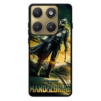 Starwars Mandalorian 3rd Season Motorola Edge 2026 Case