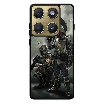 Starwars The Mandalorian Motorola Edge 2026 Case