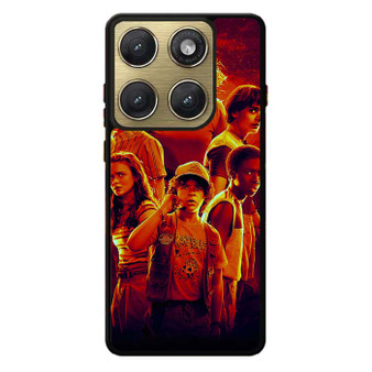 Stranger Things Characters Motorola Edge 2026 Case