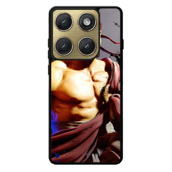 Street Fighter 6 Ryu Motorola Edge 2026 Case