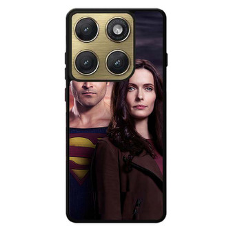 Superman And Lois Motorola Edge 2026 Case