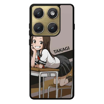 Takagi san 1 Motorola Edge 2026 Case