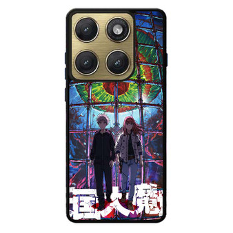 Tengoku Daimakyo Aka heavenly delusion Motorola Edge 2026 Case