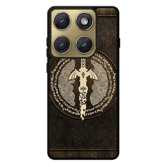 The Legend of Zelda Tears of the Kingdom Collectors Edition Motorola Edge 2026 Case