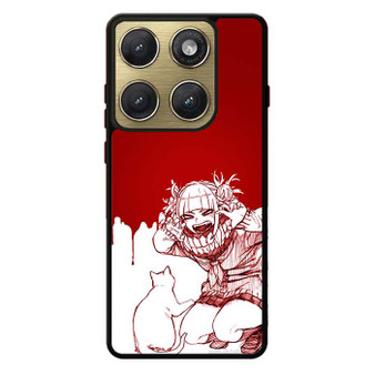 Toga Boku No Hero Academia Motorola Edge 2026 Case