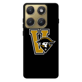 Vanderbilt Commodores Logo Motorola Edge 2026 Case