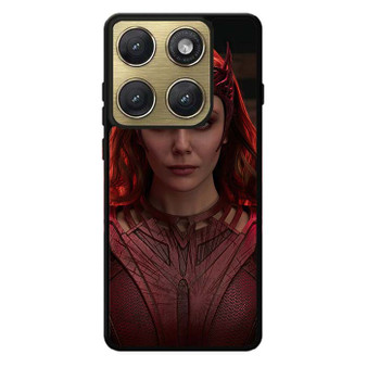 Wanda Maximoff Scarlet Witch Motorola Edge 2026 Case
