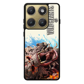 Wild Hearts 1 Motorola Edge 2026 Case