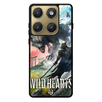 Wild Hearts 2 Motorola Edge 2026 Case
