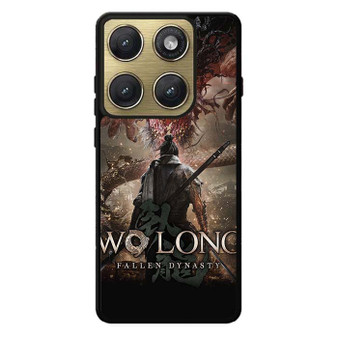 Wo Long Fallen Dynasty Motorola Edge 2026 Case