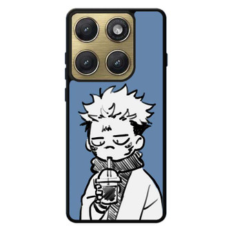 Yuji Sukuna Motorola Edge 2026 Case
