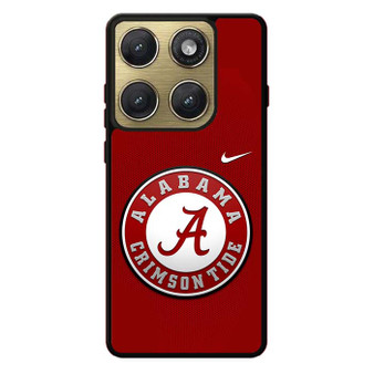 Alabama Crimson Tide Logo Motorola Edge 2026 Case