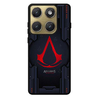 Assassins Creed New Motorola Edge 2026 Case