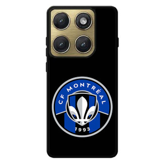 CF Montreal Logo Motorola Edge 2026 Case
