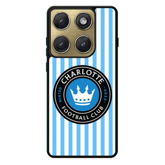 Charlotte FC Motorola Edge 2026 Case