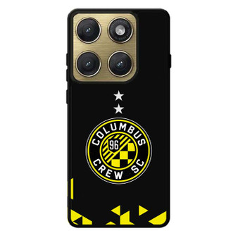 Columbus Crew Club Motorola Edge 2026 Case