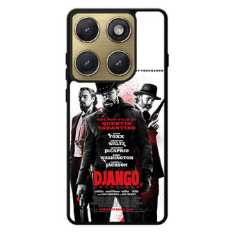 Django quentin tarantino Motorola Edge 2026 Case