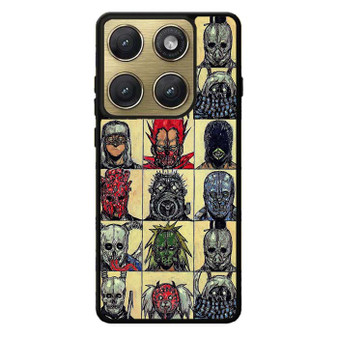 Dorohedoro Characters Motorola Edge 2026 Case