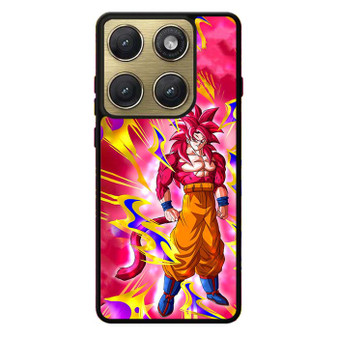 Dragon Ball Z SSJ 4 Goku Motorola Edge 2026 Case