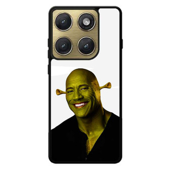 Dwayne Rock Shrek Motorola Edge 2026 Case