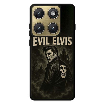 Evil Elvis Motorola Edge 2026 Case