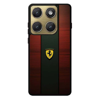 Ferrari Simple and Bold Motorola Edge 2026 Case