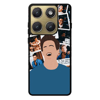 Friends chandler bing Motorola Edge 2026 Case