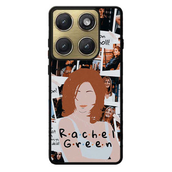 Friends Rachel green Motorola Edge 2026 Case