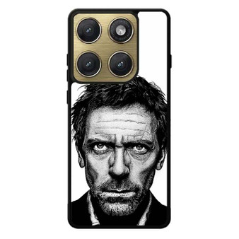 Gregory House Motorola Edge 2026 Case