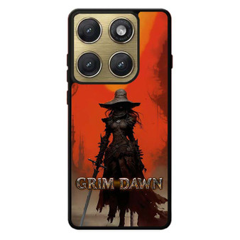 Grim Dawn Motorola Edge 2026 Case