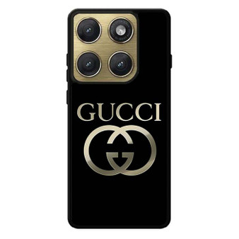 Gucci Golden Identity Motorola Edge 2026 Case
