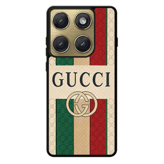 Gucci Stamped in Power Motorola Edge 2026 Case