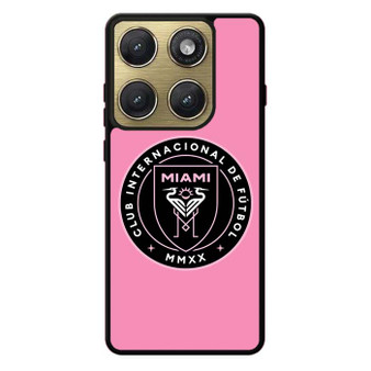 Inter Miami Football Club Motorola Edge 2026 Case