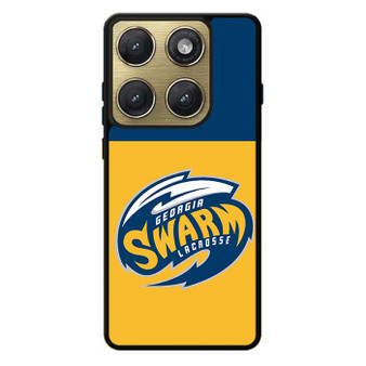 Lacrosse Georgia Swarm Motorola Edge 2026 Case