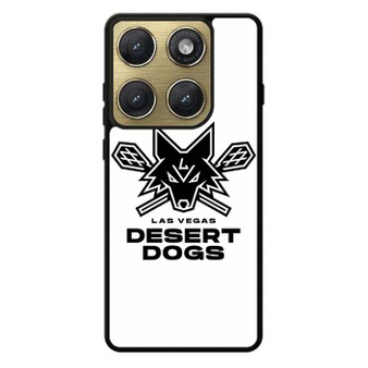 Las Vegas Desert Dogs Motorola Edge 2026 Case